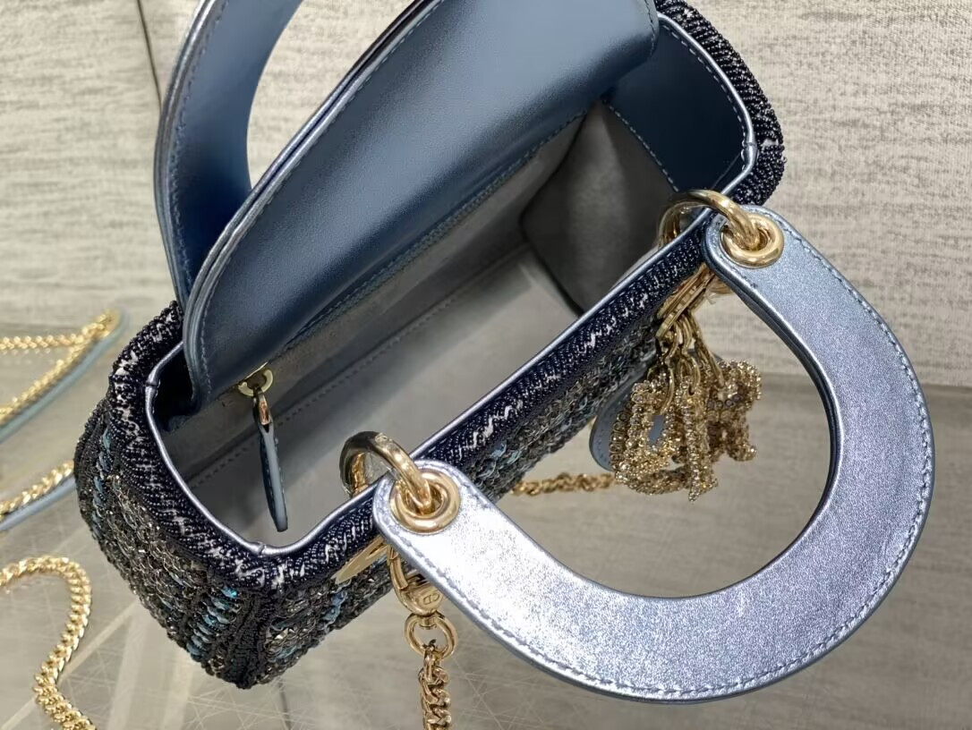 Lady D*0r Bag 17cm Limited Edition
