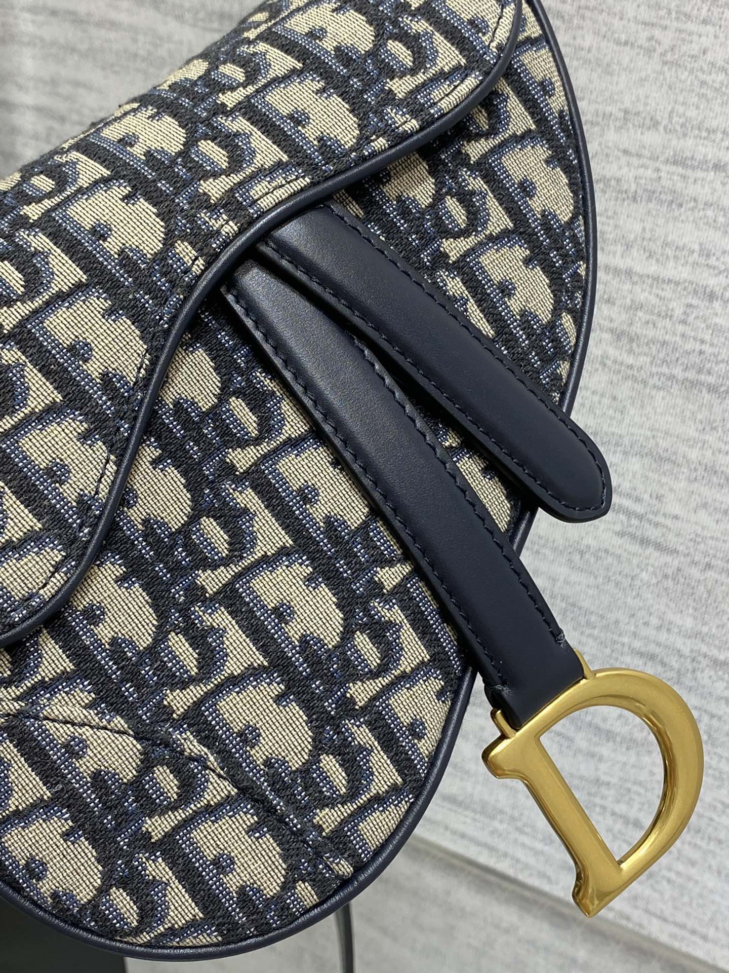 D*0r MINI Saddle Bag 19.5x18x5cm