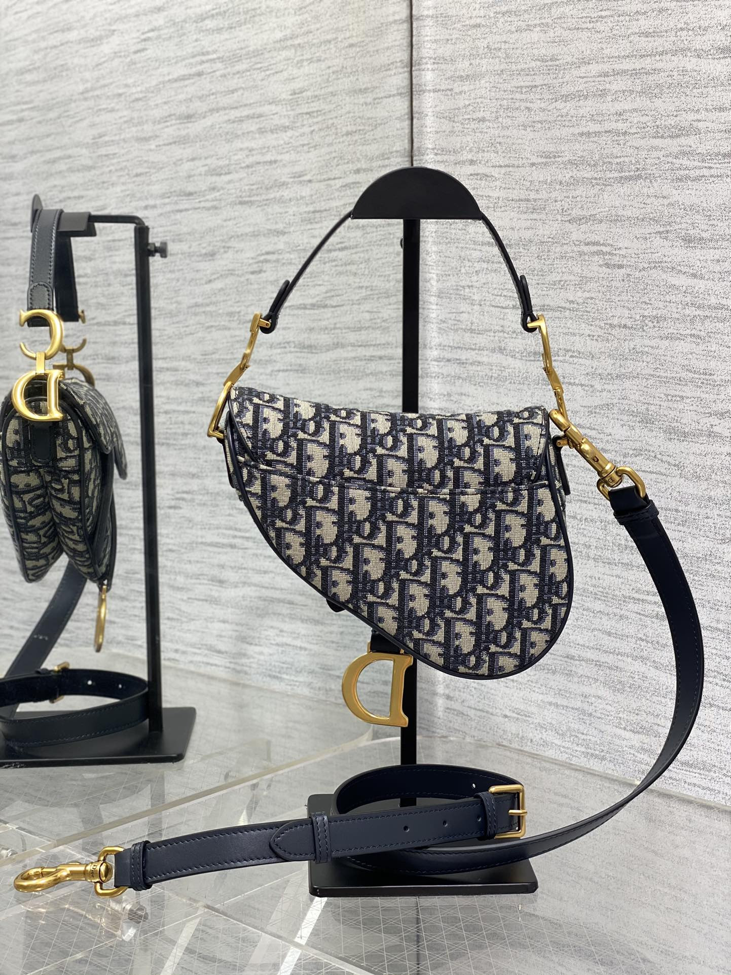 D*0r MINI Saddle Bag 19.5x18x5cm