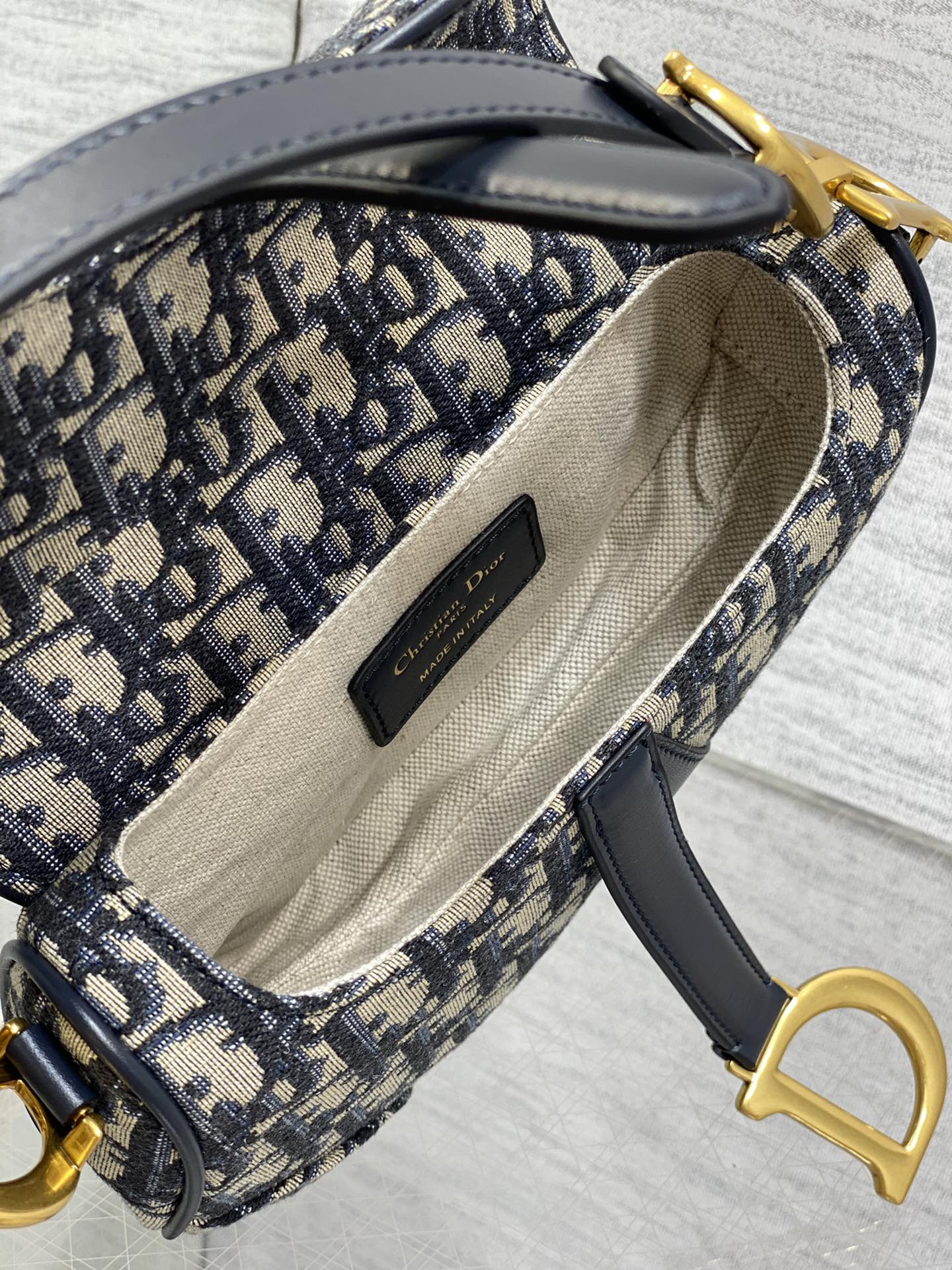 D*0r MINI Saddle Bag 19.5x18x5cm