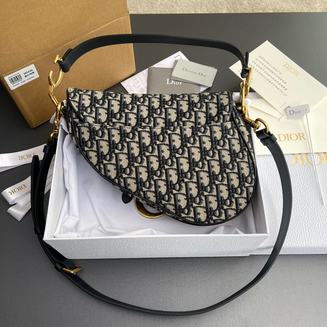 D*0r Saddle Bag 25.5 ×20 x 6.5 cm