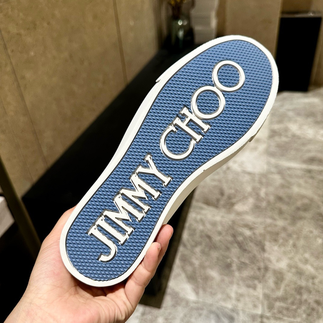 Ji*y Ch* Palma Maxi/F Sneaker