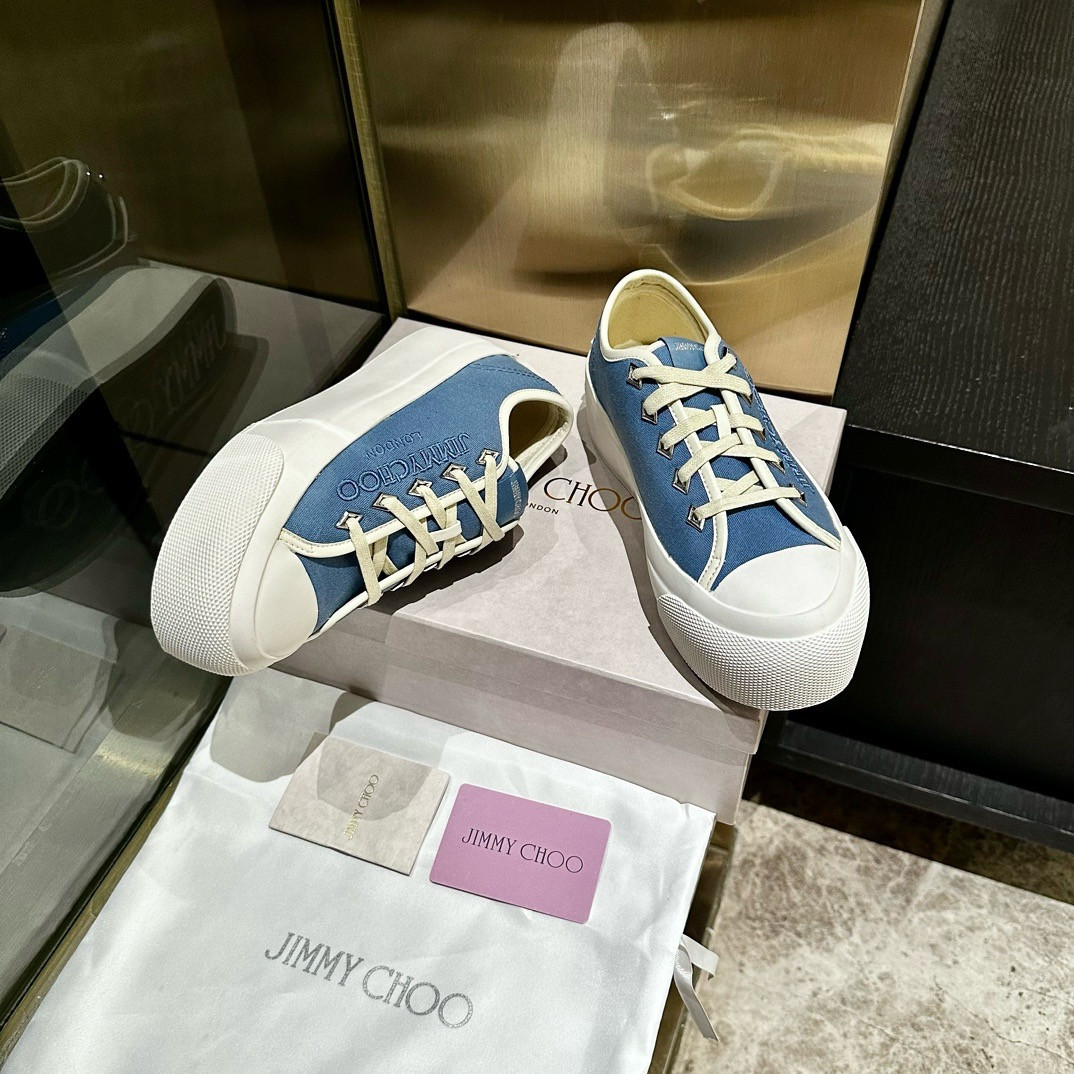 Ji*y Ch* Palma Maxi/F Sneaker