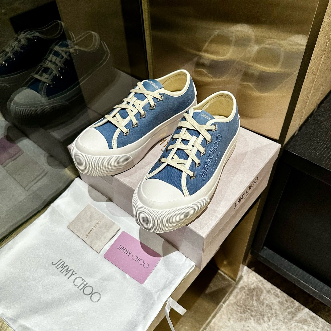 Ji*y Ch* Palma Maxi/F Sneaker
