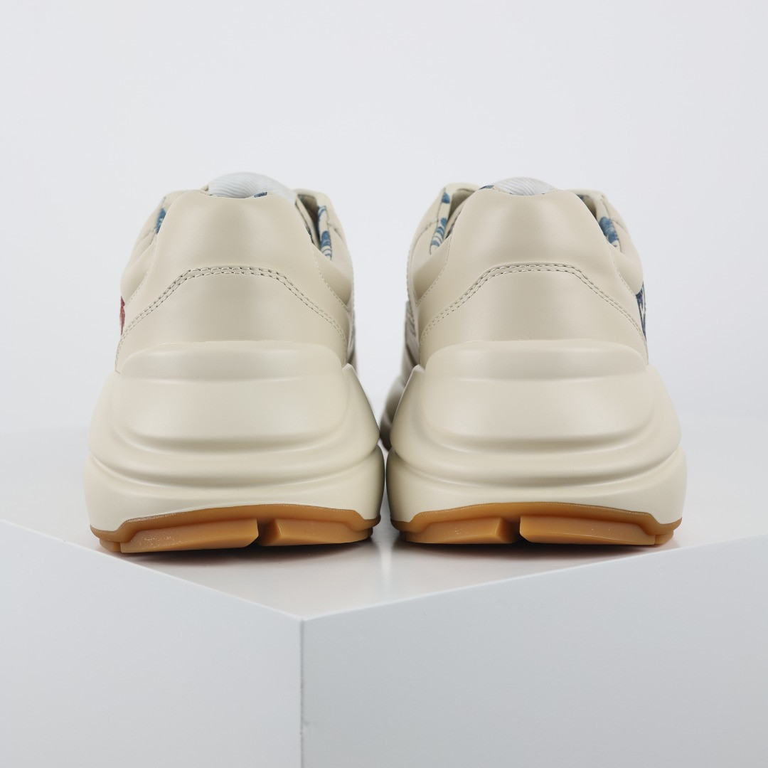 UA G*u*i Rhyton Sneaker