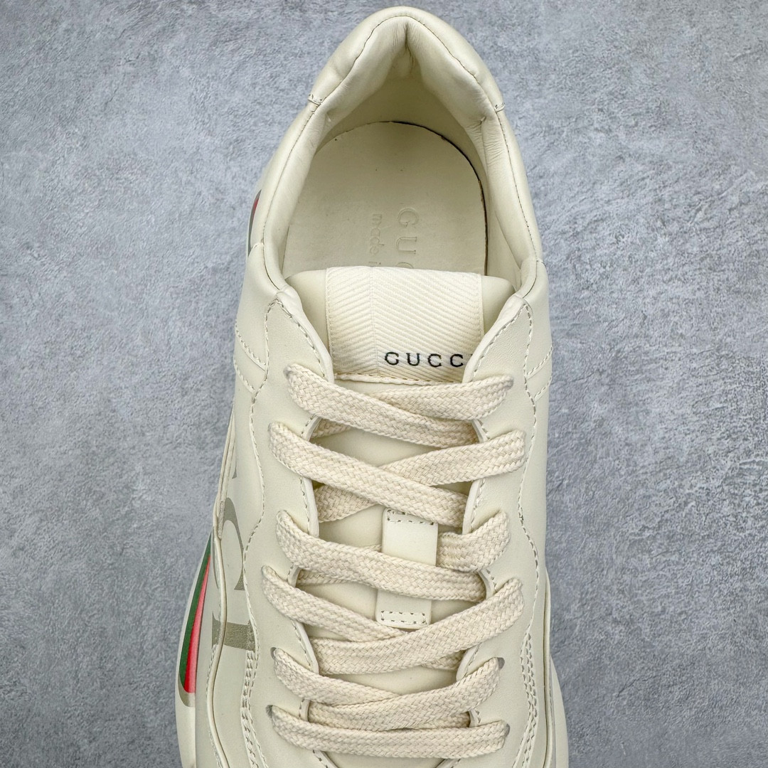 UA G*u*i Rhyton Sneaker