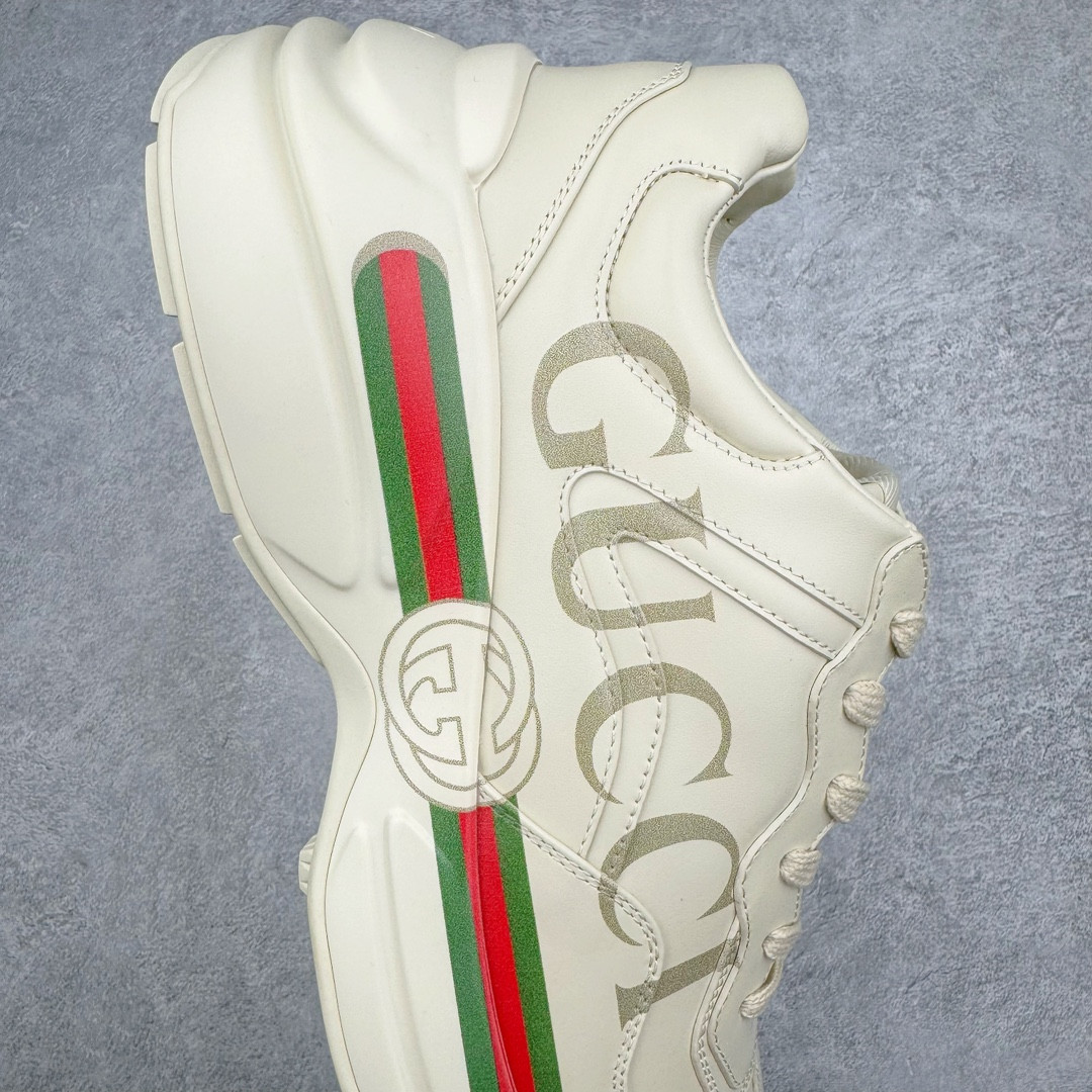 UA G*u*i Rhyton Sneaker