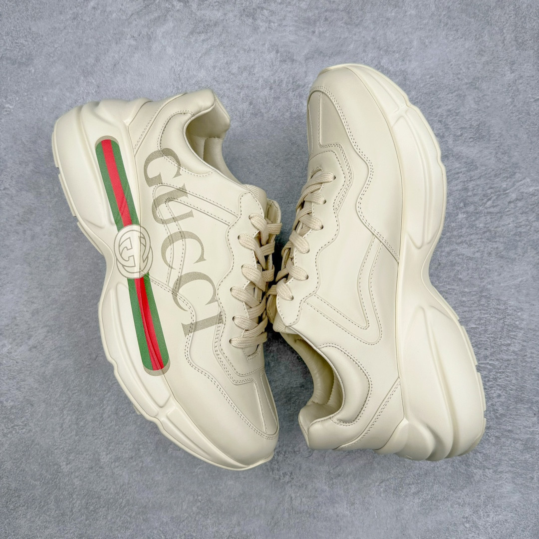 UA G*u*i Rhyton Sneaker