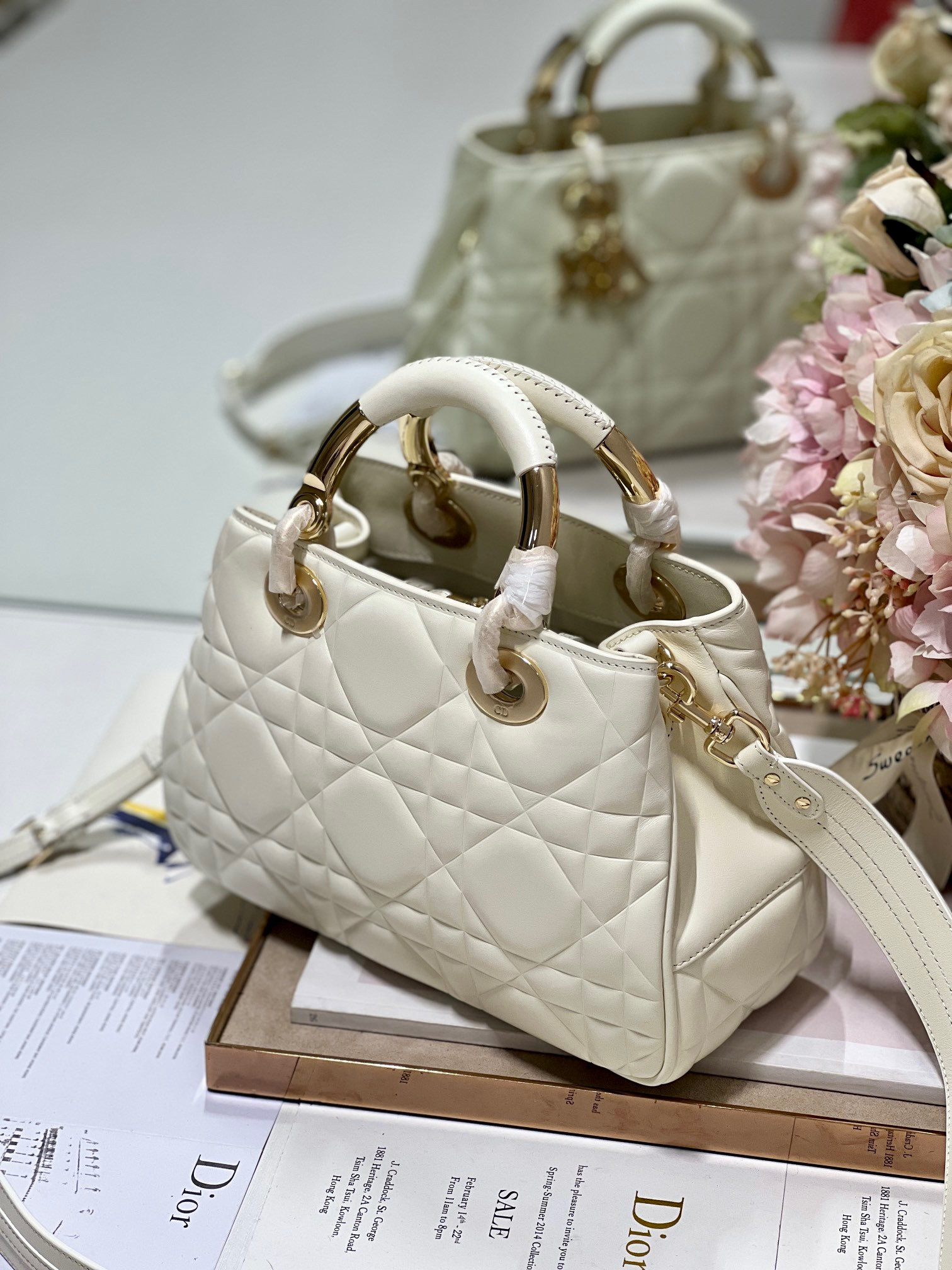 Lady D*0r 95•22 24×16.5×9.5cm
