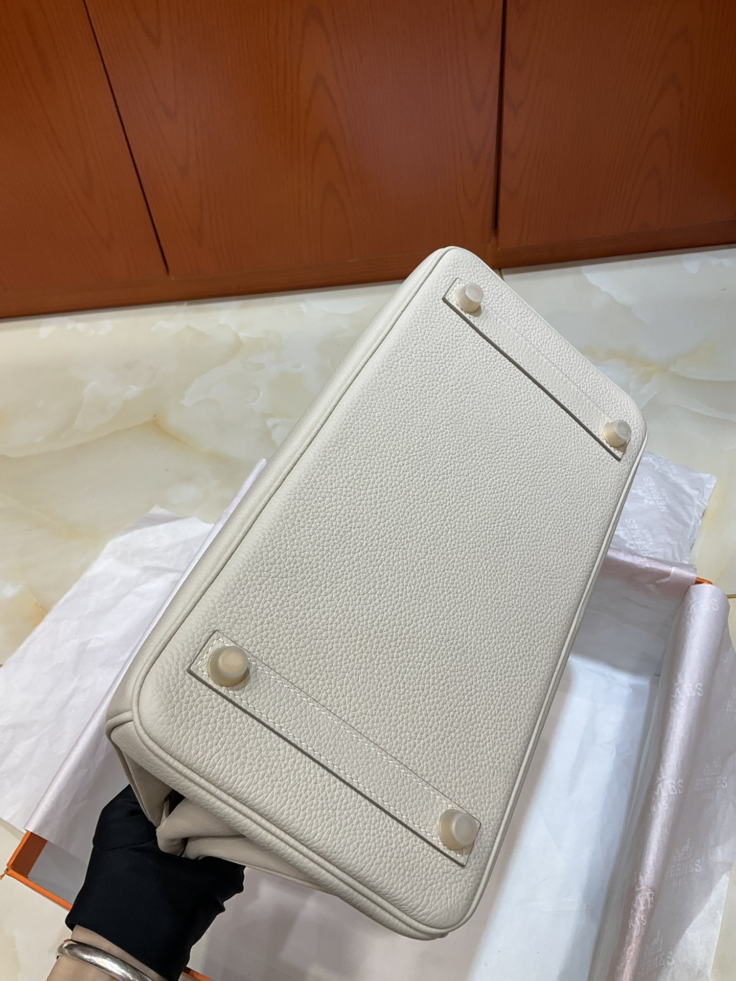 HERMÈS BIRKIN Gold 25 30 35