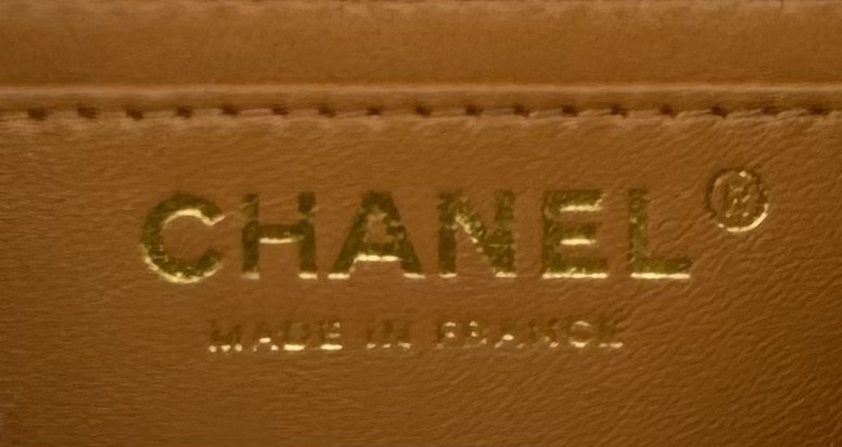 Ch*el MINI CLASSIC 11.12 HANDBAG 20 12 × 20 × 6 cm