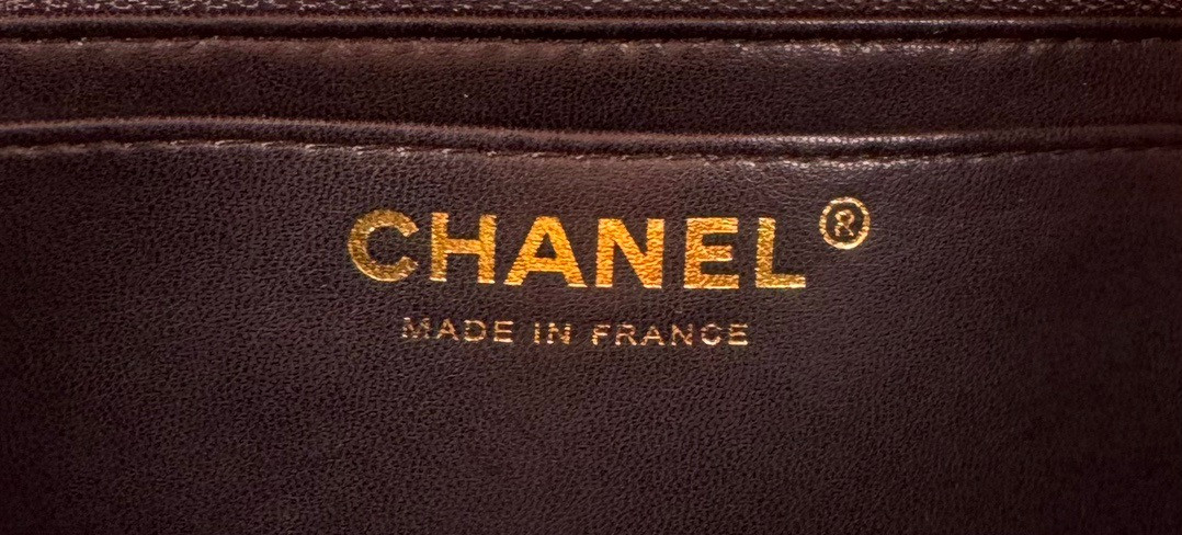 Ch*el MINI CLASSIC 11.12 HANDBAG 20 12 × 20 × 6 cm