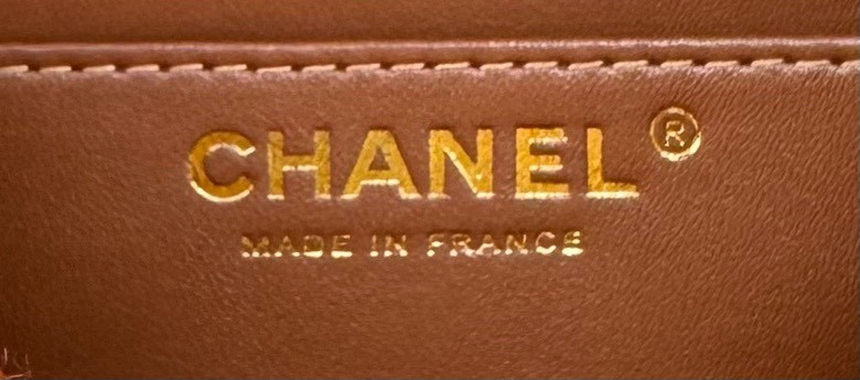 Ch*el MINI CLASSIC 11.12 HANDBAG 20 12 × 20 × 6 cm