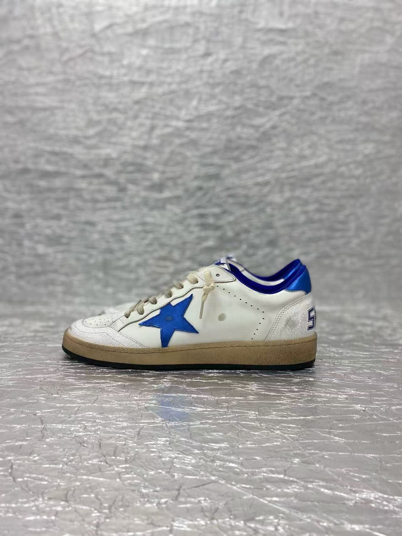 UA Golden Go*e S*per-Star Sneaker