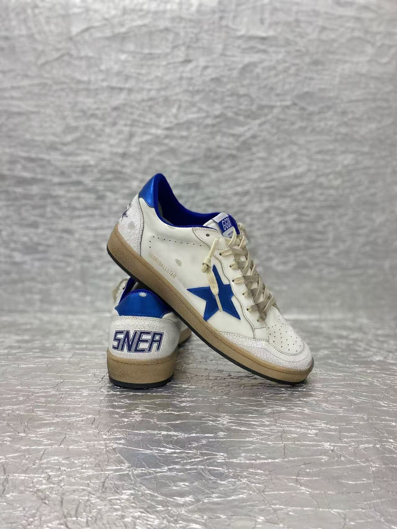 UA Golden Go*e S*per-Star Sneaker