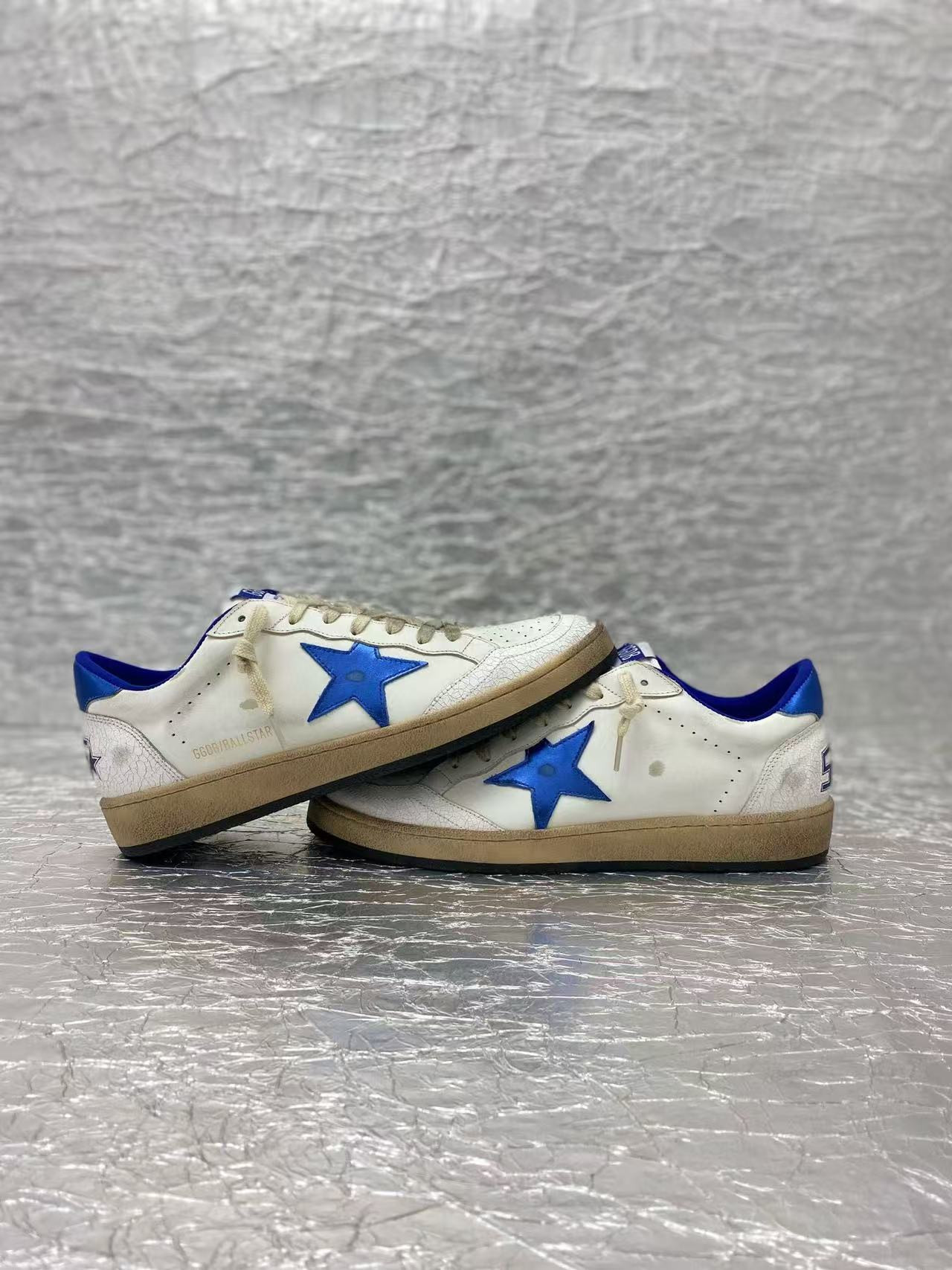 UA Golden Go*e S*per-Star Sneaker