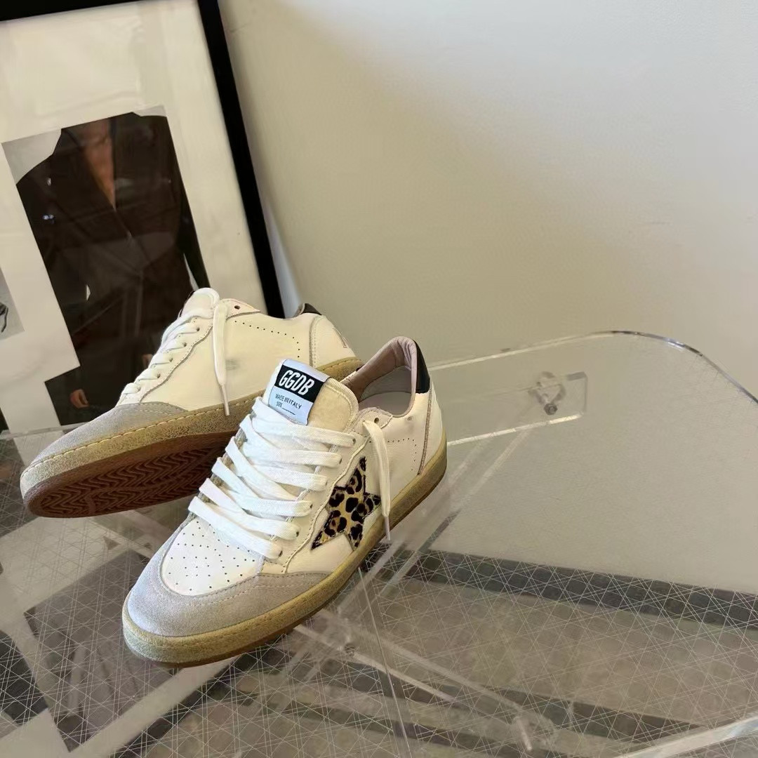 UA Golden Go*e S*per-Star Sneaker