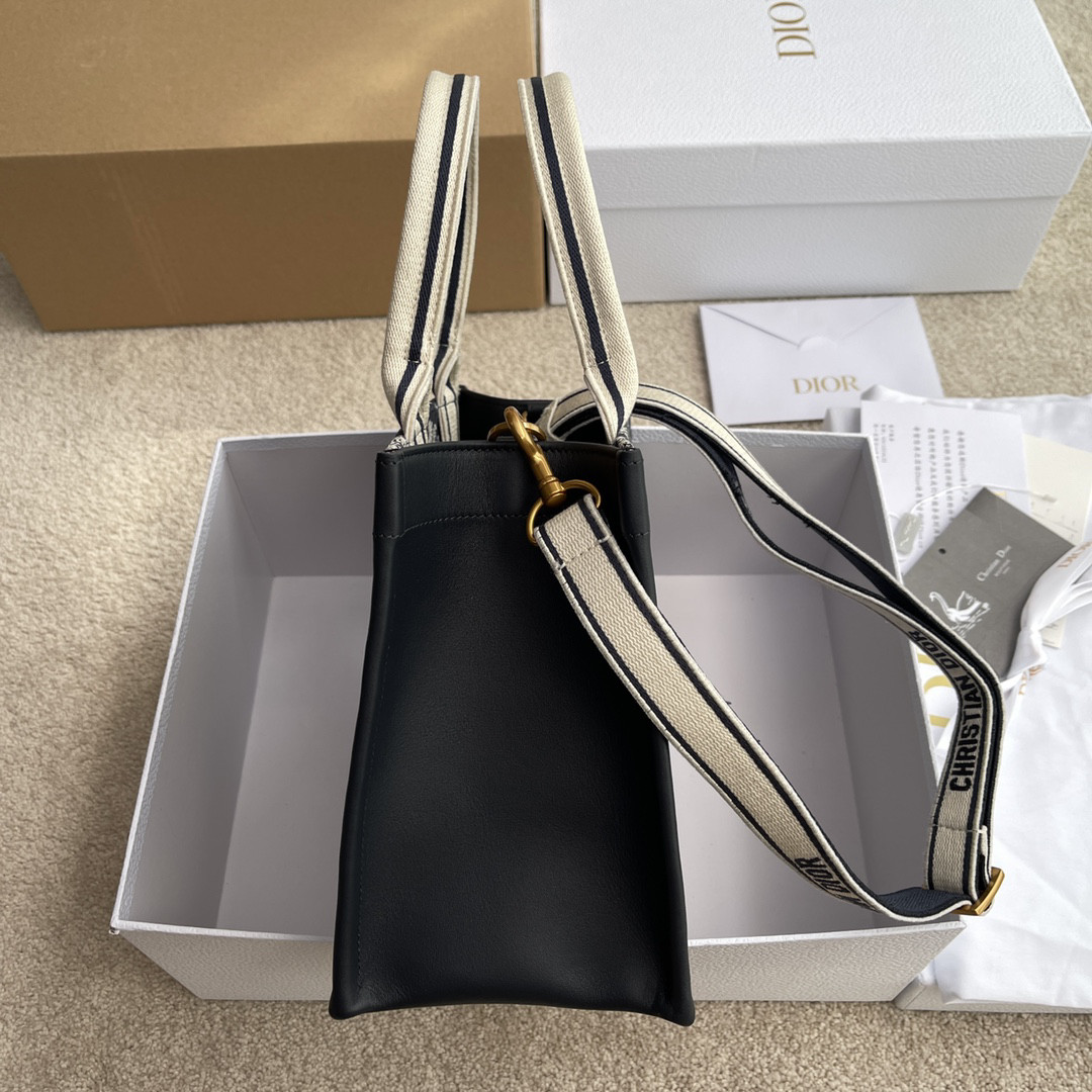 D*0r Book Tote Reverse 26.5×21×14cm