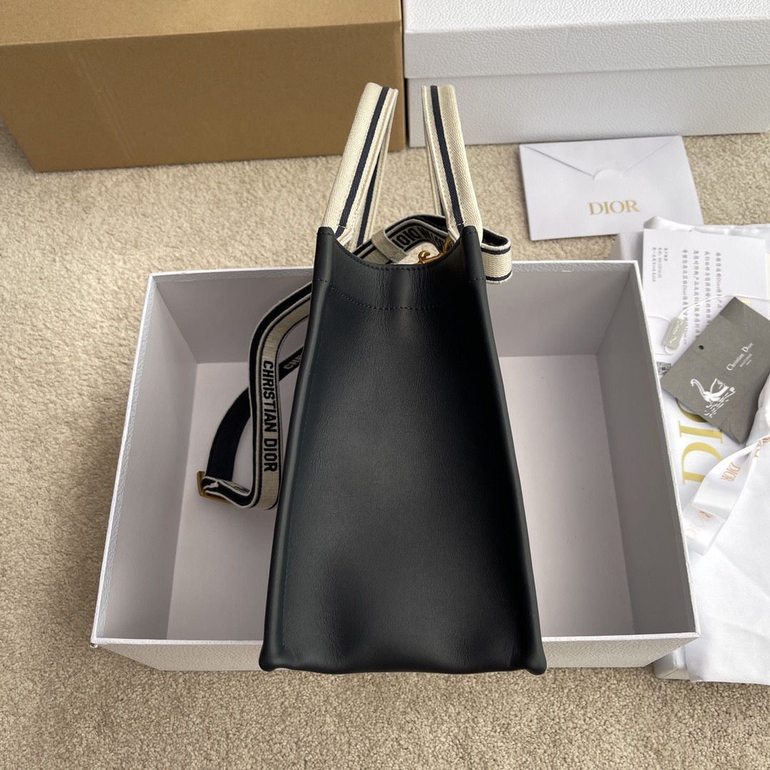 D*0r Book Tote Reverse 26.5×21×14cm
