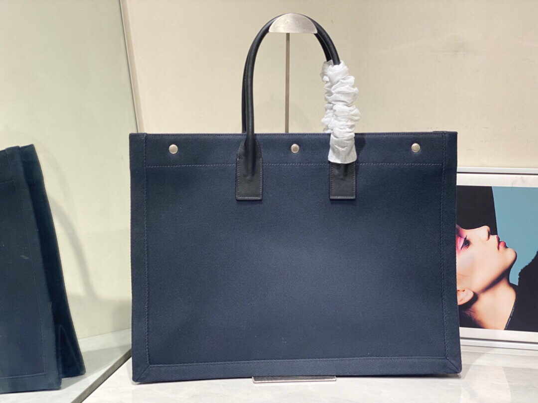 Y*L Rive Gauche Tote Bag 48x36x16cm