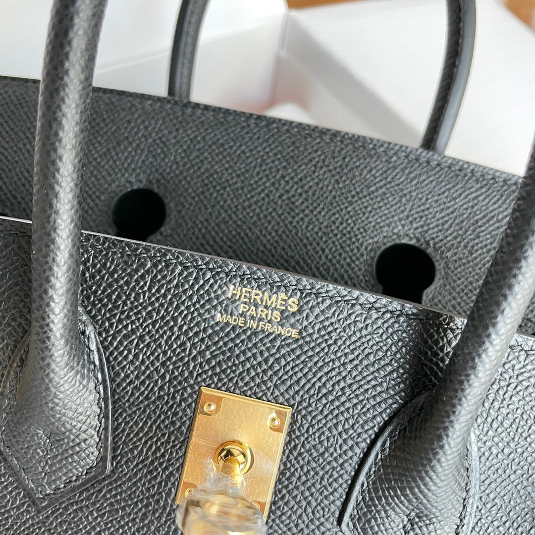 HERMÈS BIRKIN EPSOM 25 30