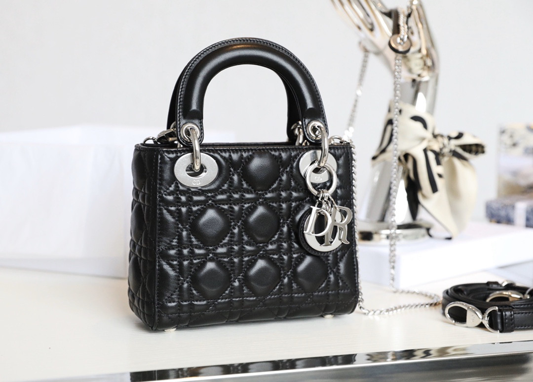 MINI LADY D*0r BAG