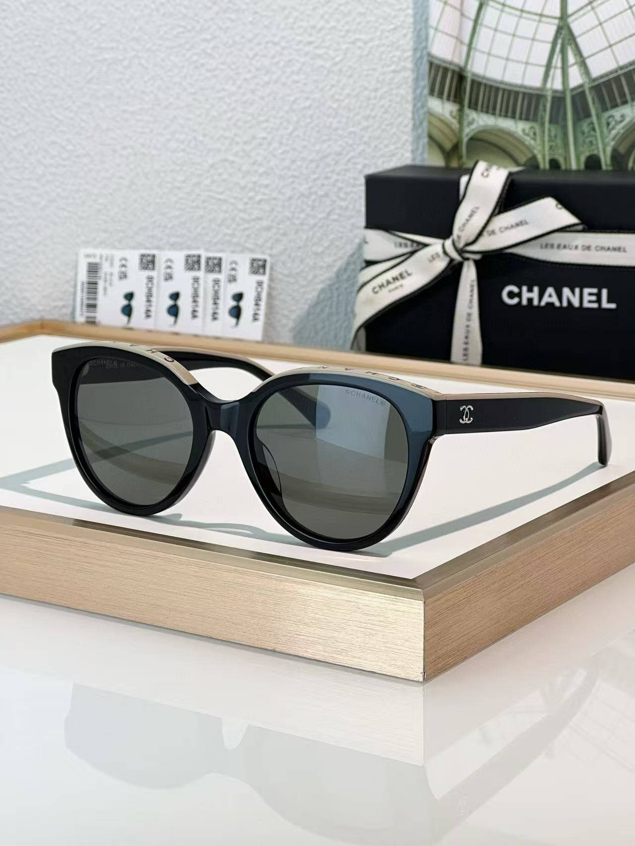 Ch*el Glasses CH5414-A 54-20-140