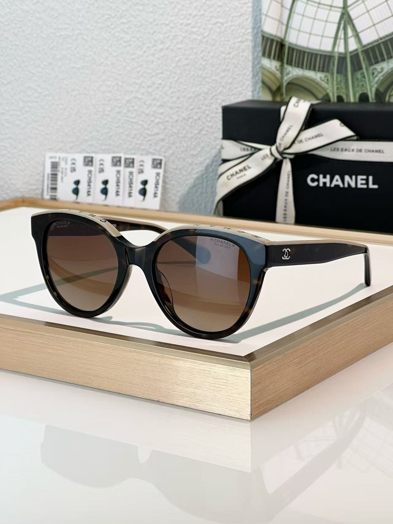 Ch*el Glasses CH5414-A 54-20-140