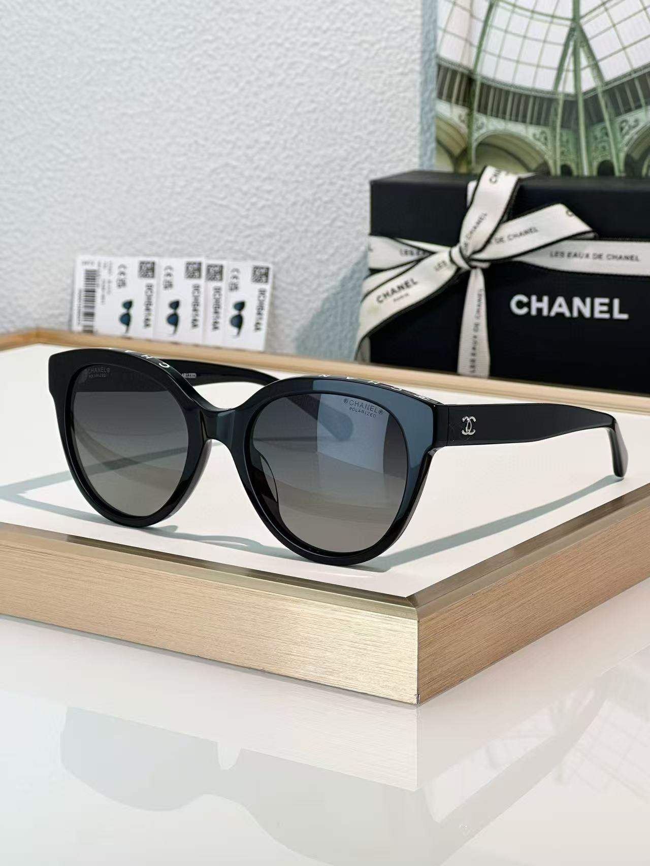 Ch*el Glasses CH5414-A 54-20-140