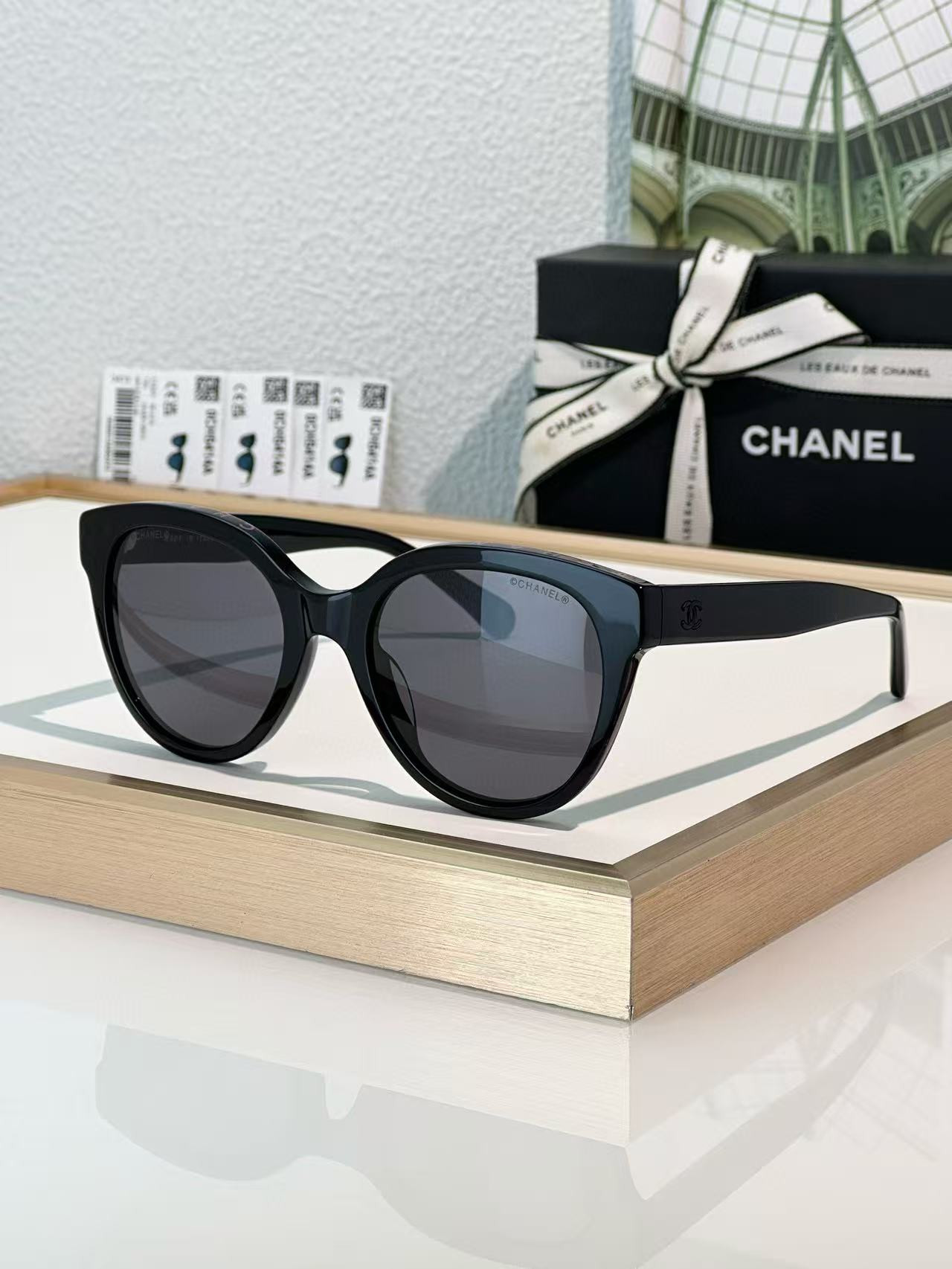 Ch*el Glasses CH5414-A 54-20-140