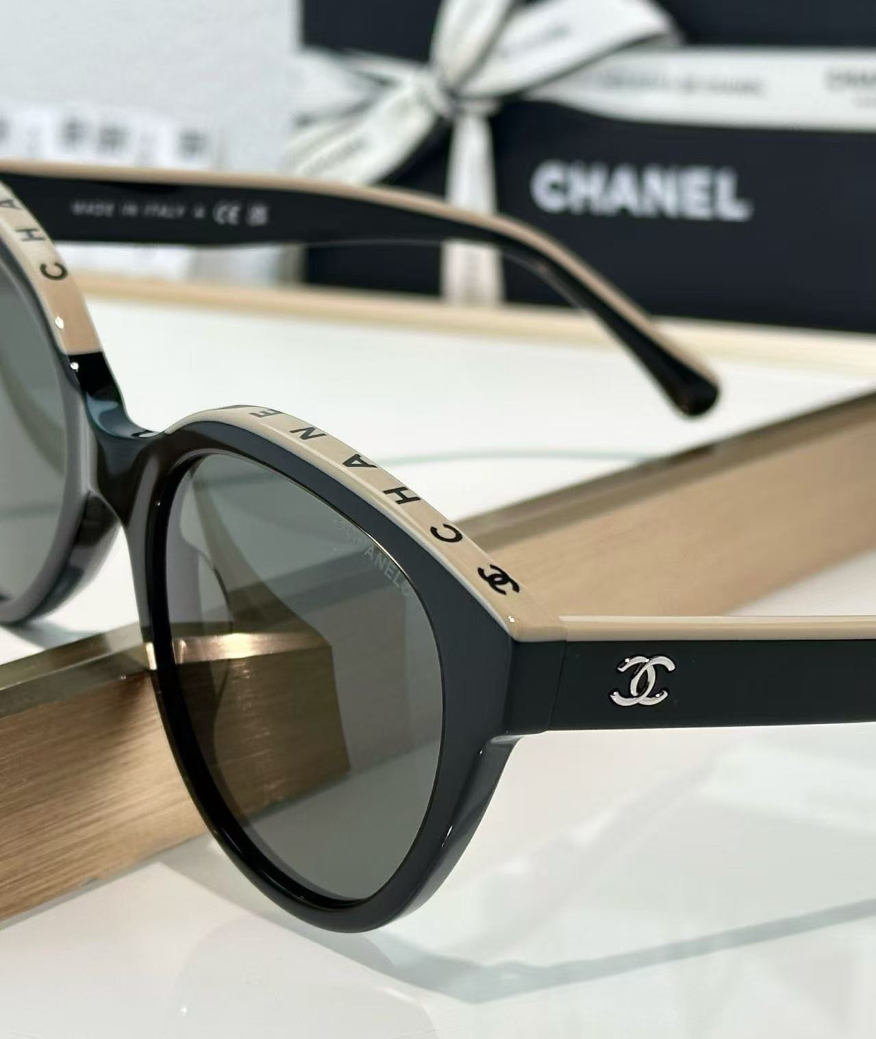 Ch*el Glasses CH5414-A 54-20-140