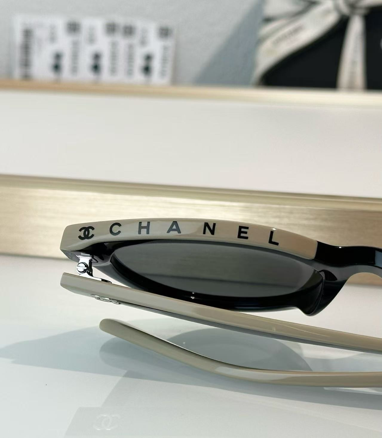 Ch*el Glasses CH5414-A 54-20-140