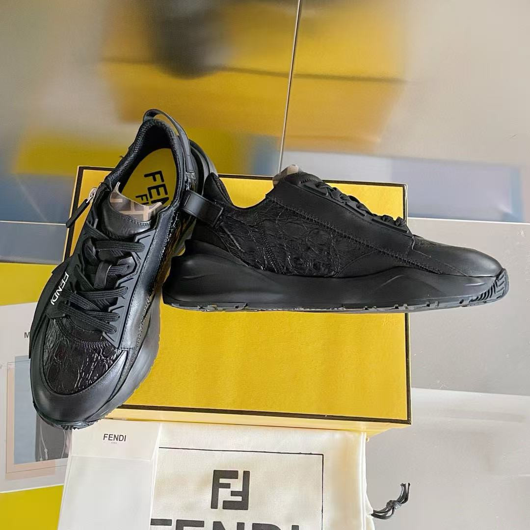 ua F**di flow sneaker
