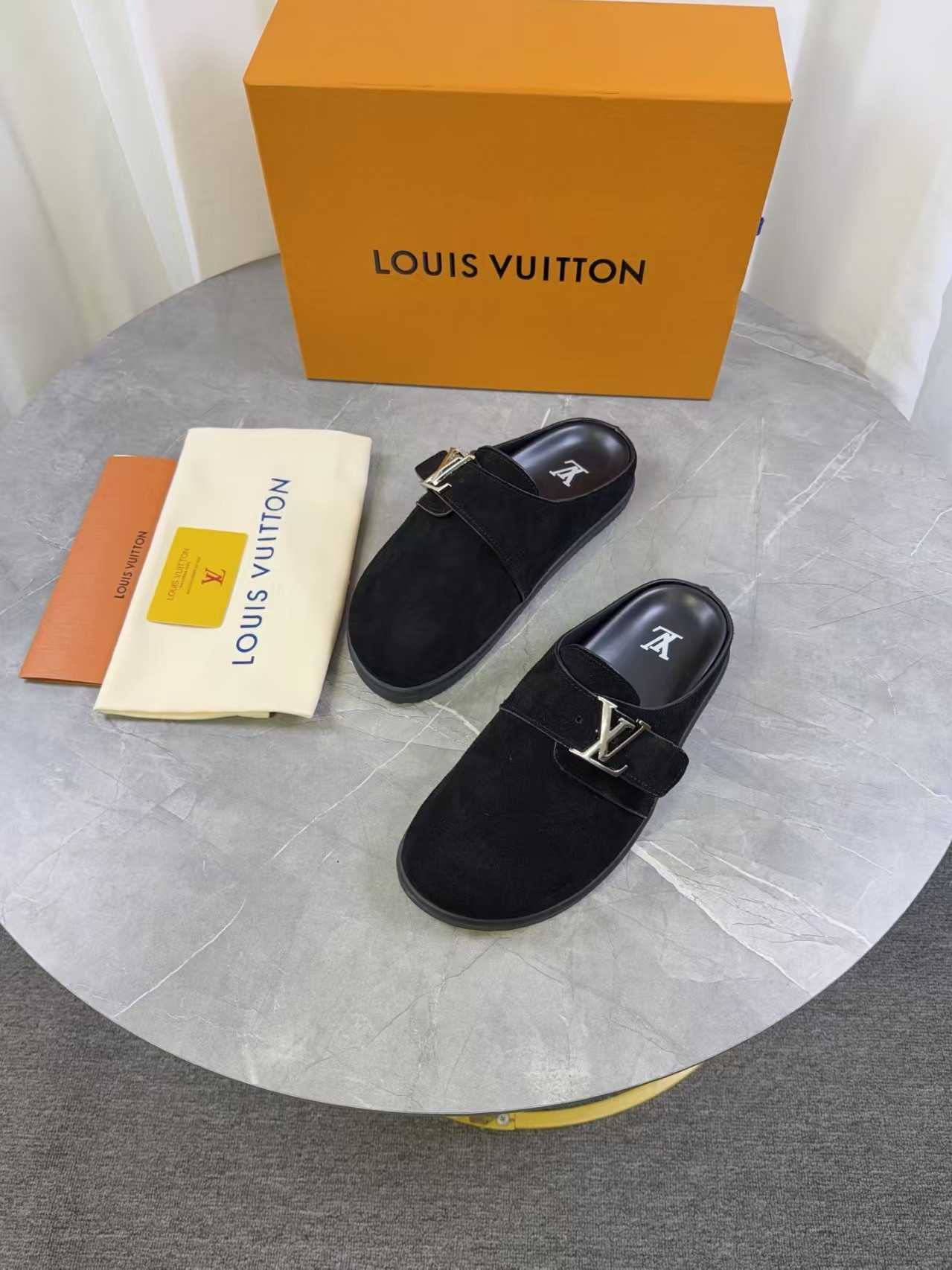 UA LV Easy Mule