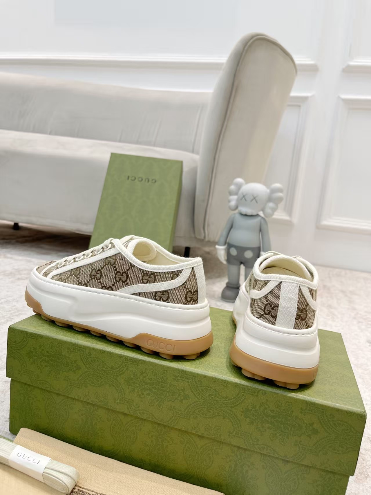 ua G*u*i gg sneaker