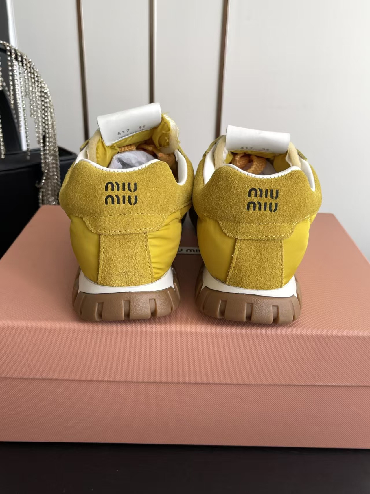 ua M1v M1v sneaker