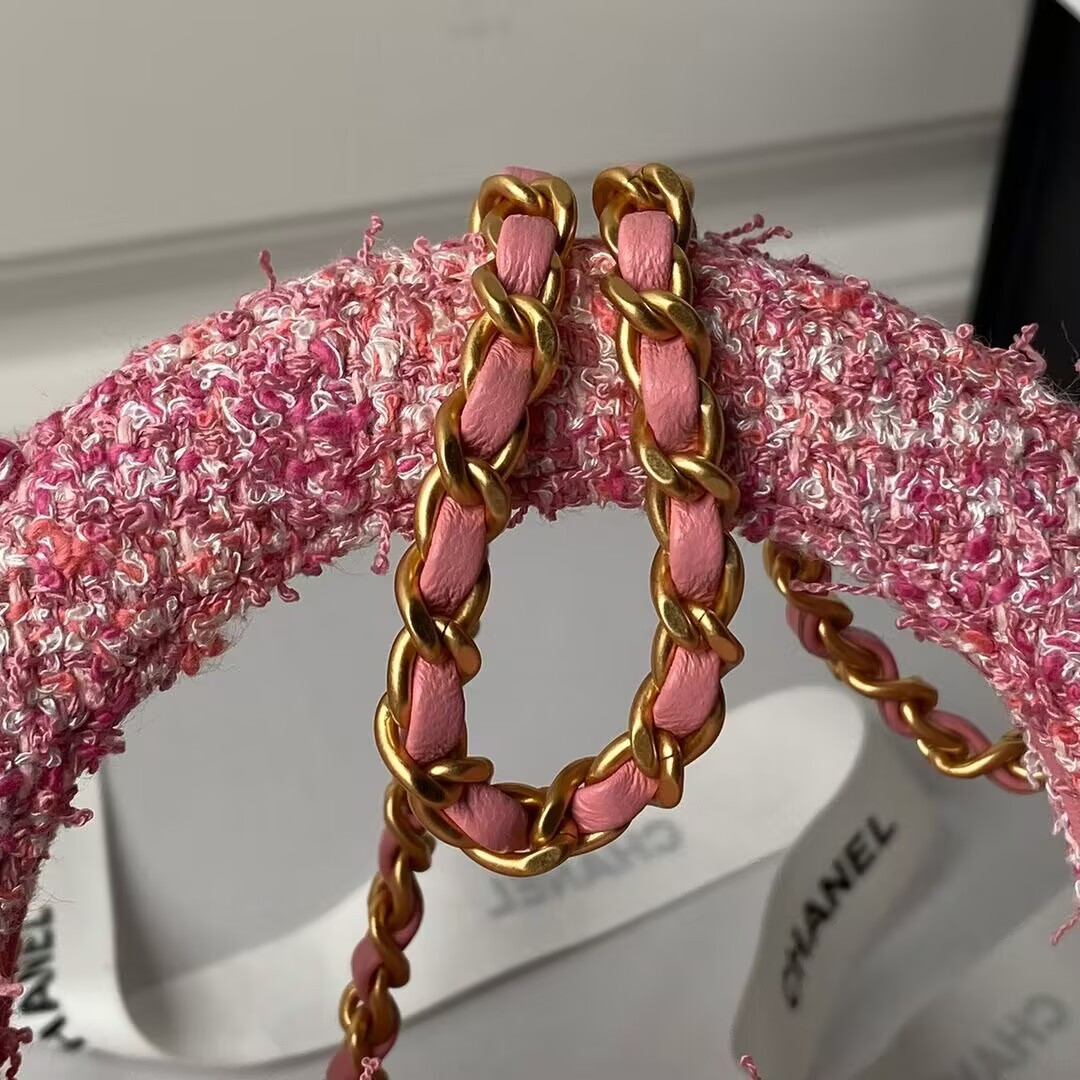 Ch*el mini shopping bag 19x13x7cm