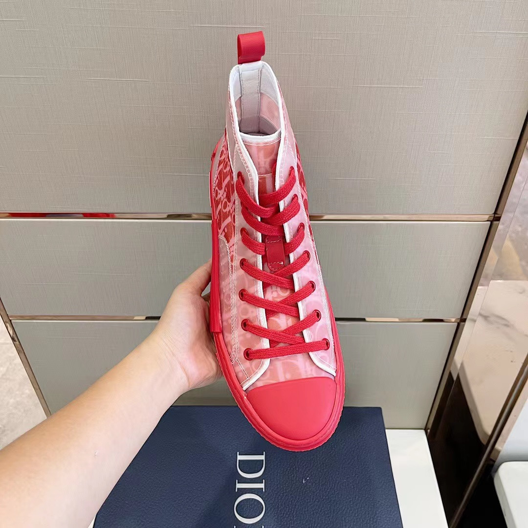 D*0r B23 High Red