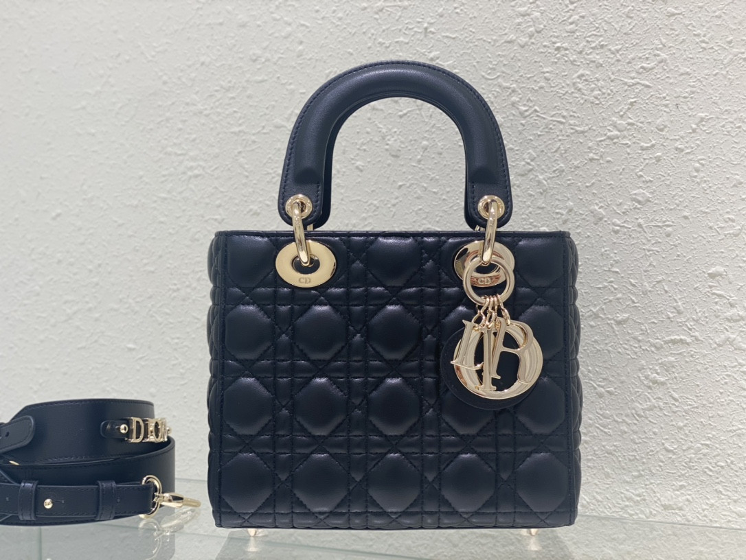 Small Lady D*0r My ABCD*0r Bag 8 x 6.5 x 3 inches