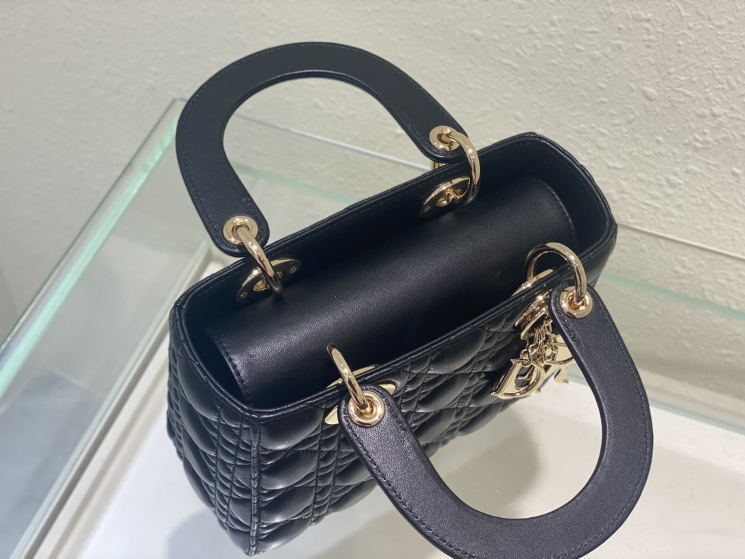 Small Lady D*0r My ABCD*0r Bag 8 x 6.5 x 3 inches