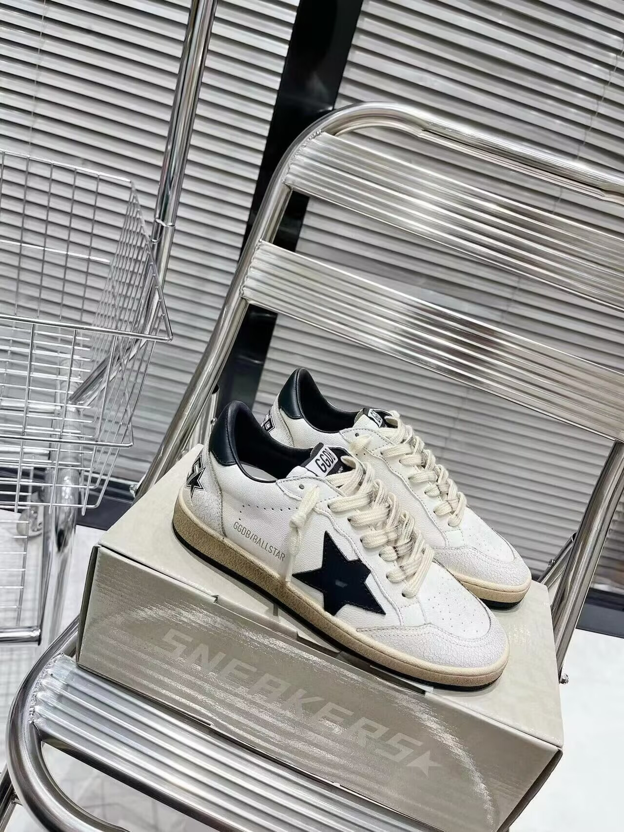 UA Golden Go*e Ball Star Sneaker