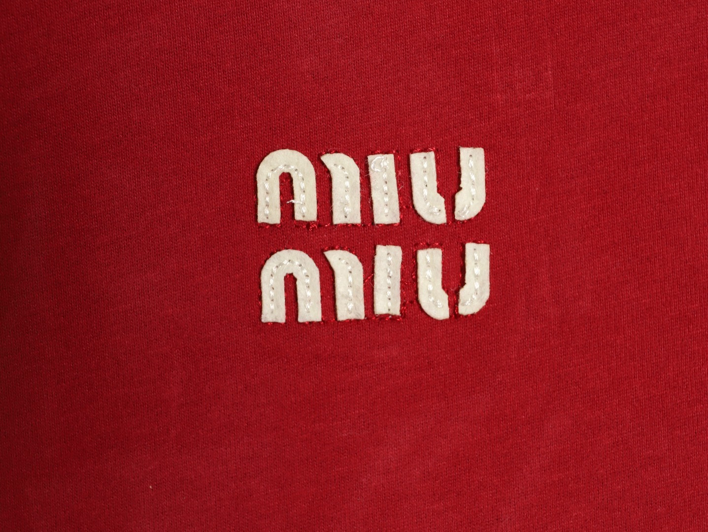 M1v M1v 26ss long-sleeved t-shirt