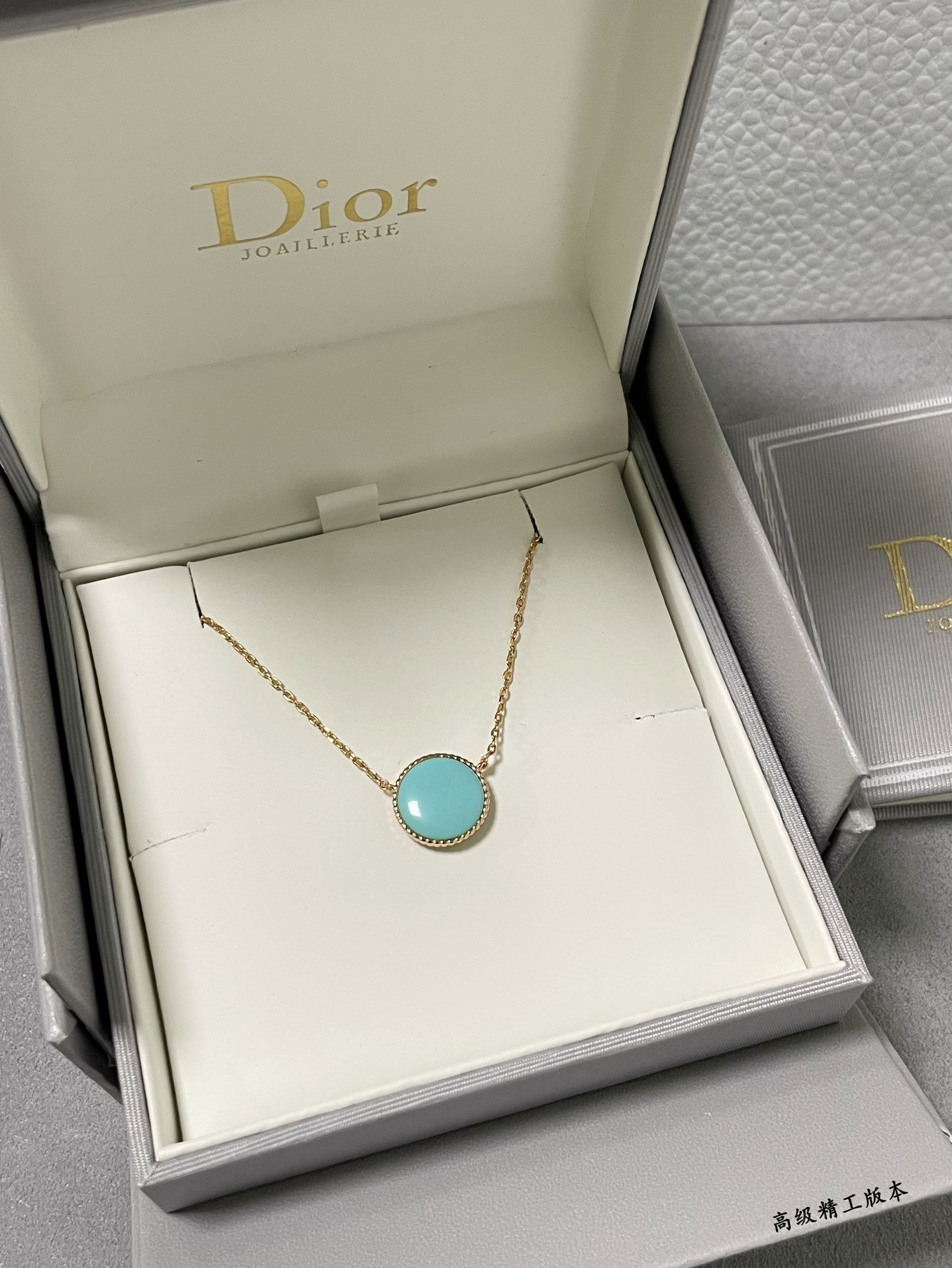D*or rose des vents necklace