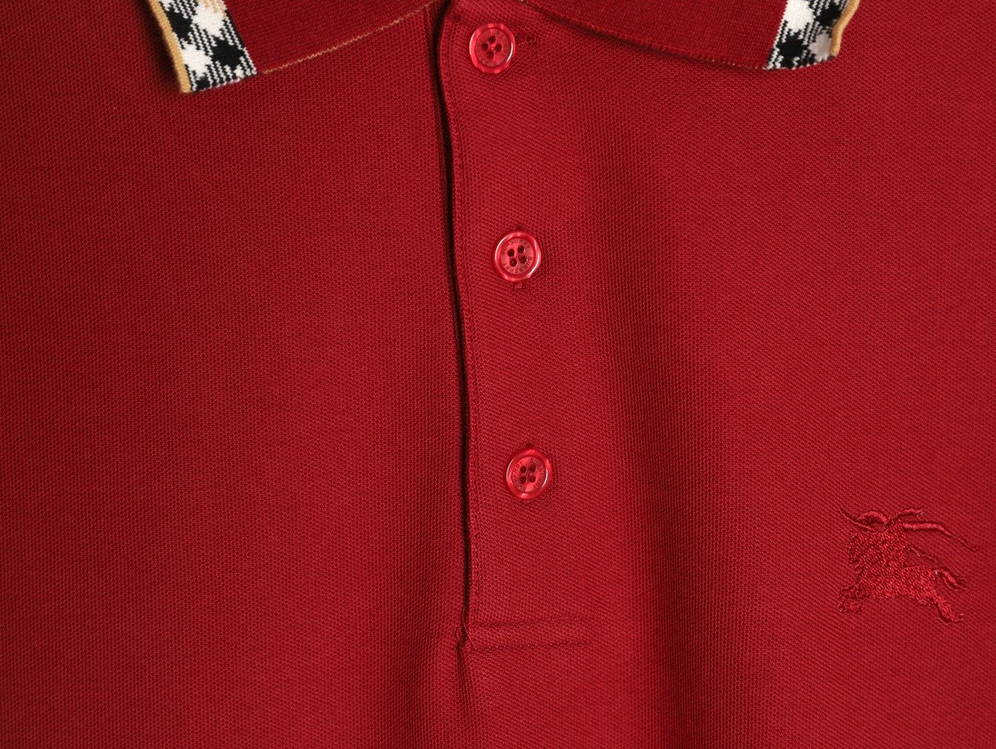 B**rry short-sleeved polo shirt