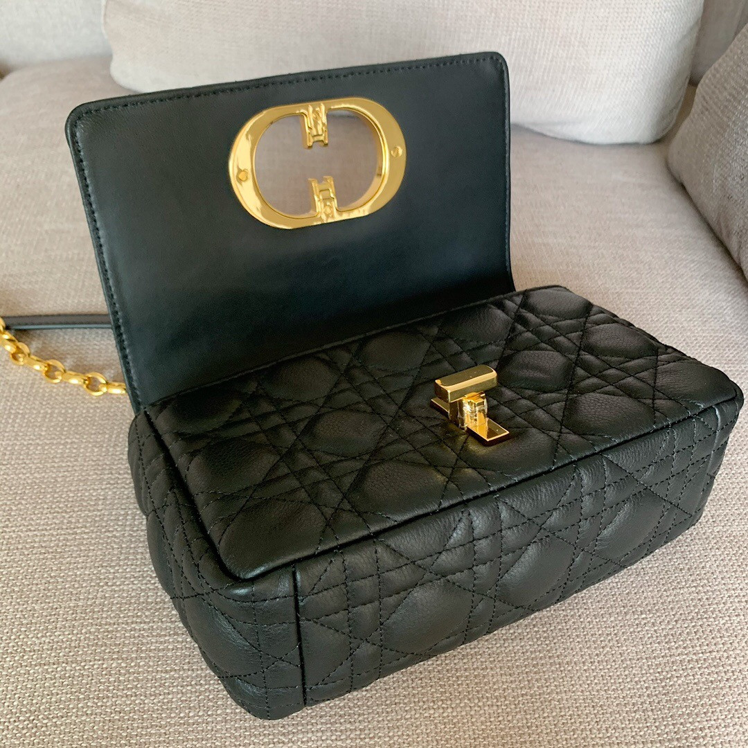 Small D*0r CARO BAG
