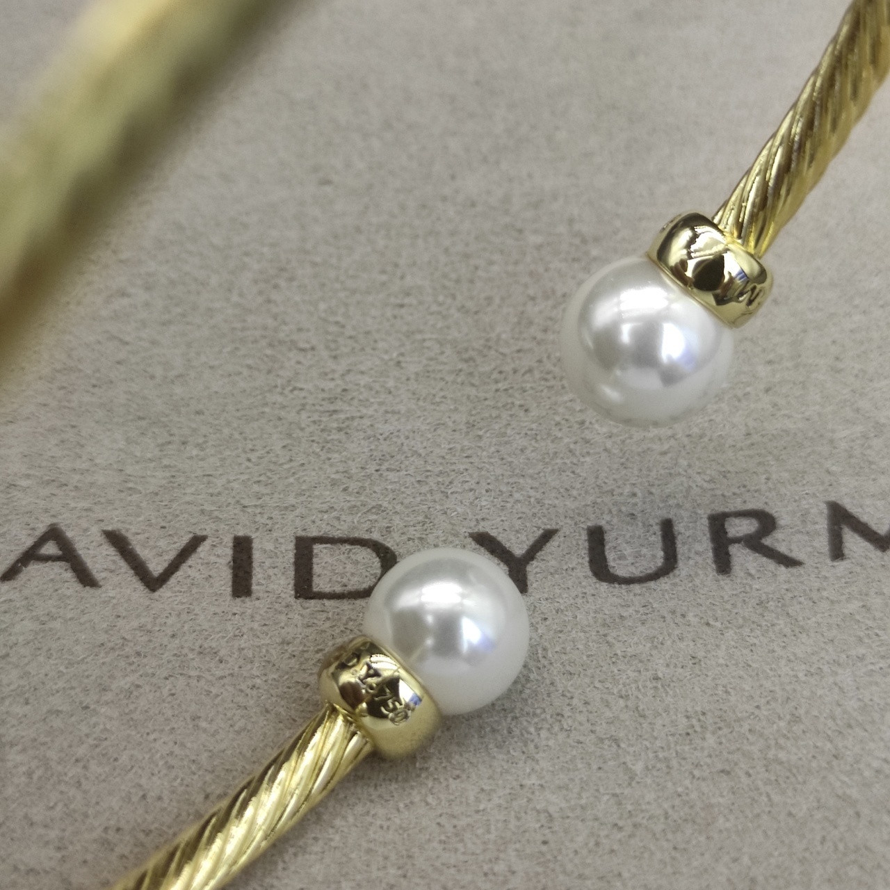 dau1d Yvrm*n 3mm wrap bracelet(wrist circumference 15-19cm)