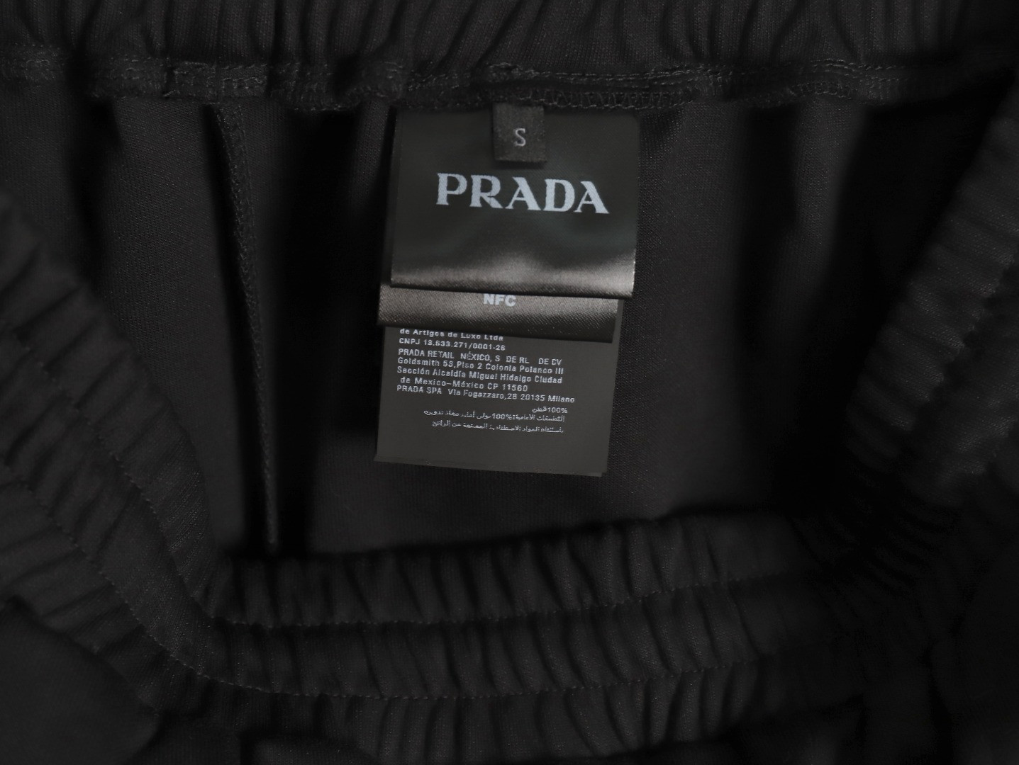 Pra*a PRD shorts