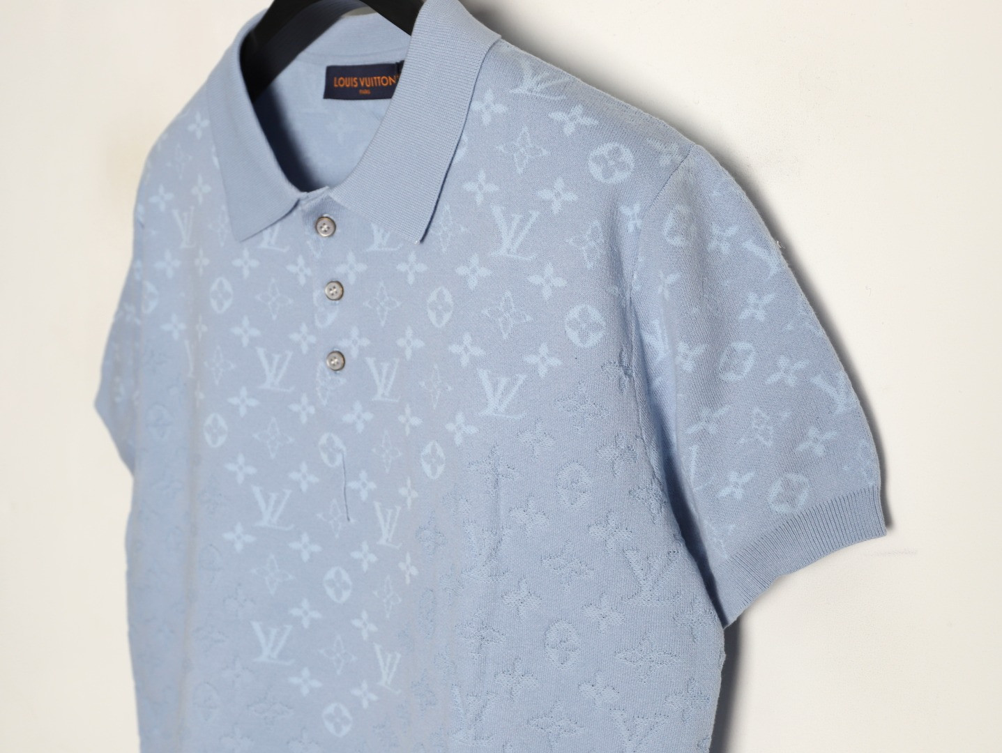 l0*is V*t0n 26ss short-sleeved polo shirt