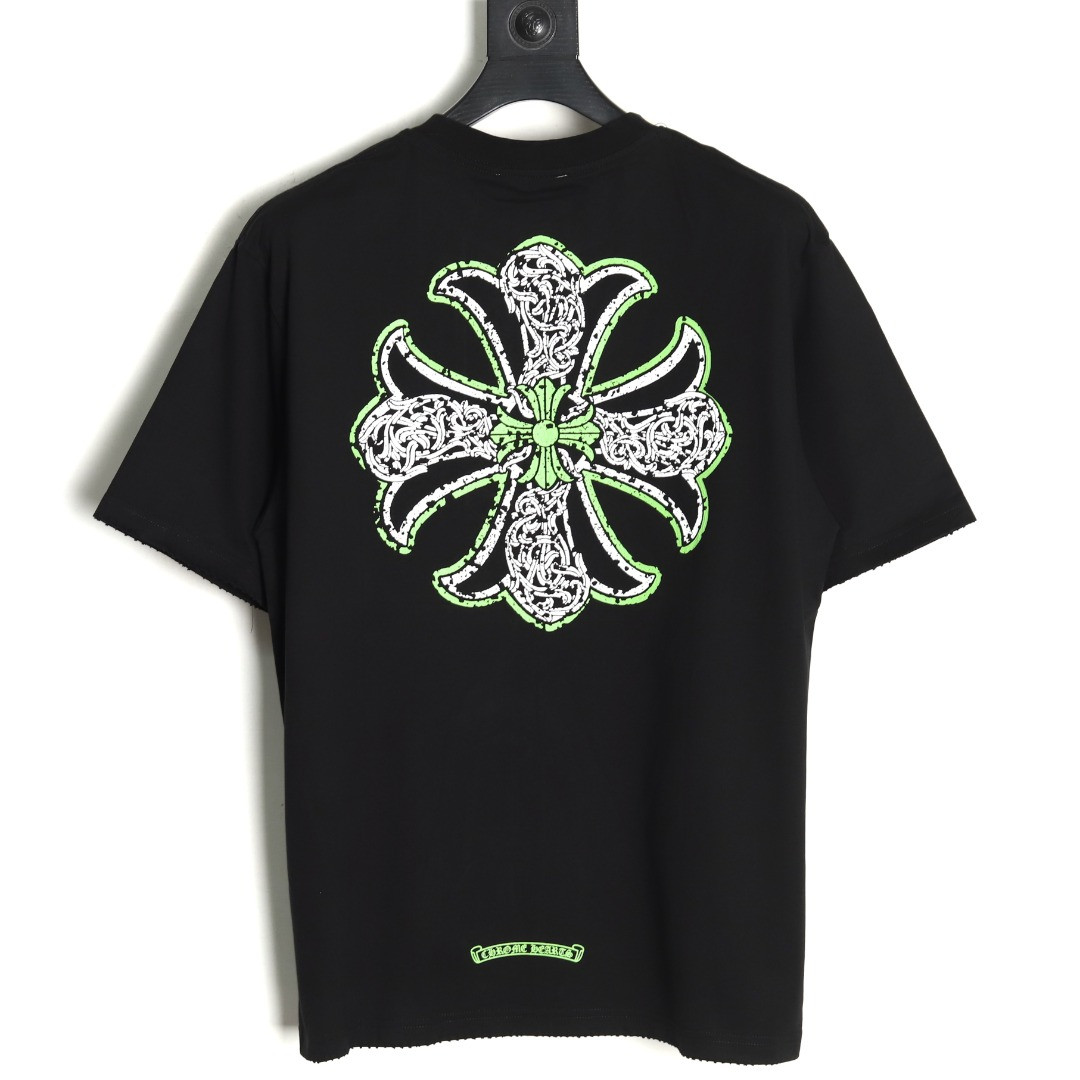 Ch**me He**ts Short-sleeved T-shirt