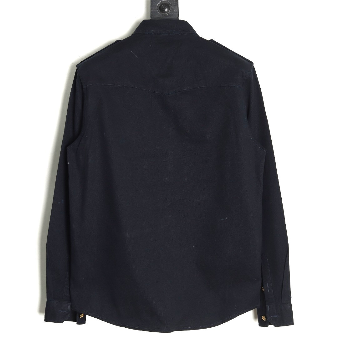 Ce**e Shirts Coats